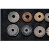Image 2 : Grouping of Mayan Pottery Beads, Pre Columbian, Ex Herb