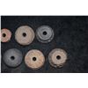 Image 3 : Grouping of Mayan Pottery Beads, Pre Columbian, Ex Herb