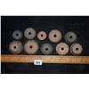 Image 7 : Grouping of Mayan Pottery Beads, Pre Columbian, Ex Herb