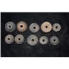 Image 1 : Grouping of Mayan Pottery Beads, Pre Columbian, Ex Herb