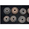 Image 2 : Grouping of Mayan Pottery Beads, Pre Columbian, Ex Herb