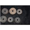 Image 3 : Grouping of Mayan Pottery Beads, Pre Columbian, Ex Herb