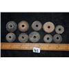 Image 6 : Grouping of Mayan Pottery Beads, Pre Columbian, Ex Herb