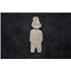 Image 1 : 2 1/4" Tall Stone Axe God Effigy, Mayan, Ex Brandon