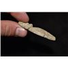 Image 3 : 2 1/4" Tall Stone Axe God Effigy, Mayan, Ex Brandon