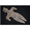 Image 1 : 4 1/4" Tall Pottery Human Effigy, Pre Columbian, Ex