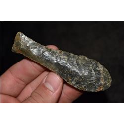 3 3/4" Handled Square Knife made of Sonora Chert