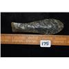 Image 8 : 3 3/4" Handled Square Knife made of Sonora Chert