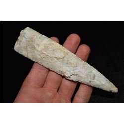 5 5/8" Archaic Knife, Adams Co, Illinois, Herb Mangold