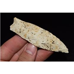 3 3/4" Sedalia, Found in Morgan Co, Missouri by Tommy