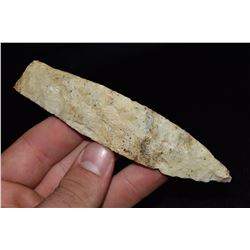 4 3/4" Sedalia, Adams Co, Illinois, North of Quincy,