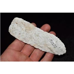 4 15/16" Wadlow, Found in Adams Co, Illinois, Ex