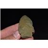 Image 4 : 3 1/8" Snap Base Adena, Adams Co, Illinois, Herb