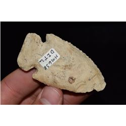 2 3/4" Thebes, Adams Co, Illinois, Herb Mangold