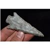 Image 1 : 3 1/2" Archaic Corner Notch, Flint Ridge, Herb Mangold