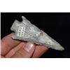 Image 2 : 3 1/2" Archaic Corner Notch, Flint Ridge, Herb Mangold