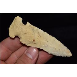 3 5/8" Chesterfield, Adams Co, Illinois, Herb Mangold