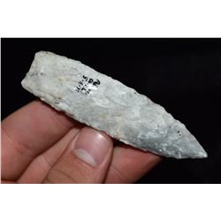 3 3/8" Nebo Hill, Adams Co, Illinois, Herb Mangold
