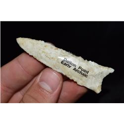 3" Dalton, Pike Co, Missouri, Herb Mangold Collection