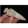 Image 2 : 3 1/2" Side Notch, Adams Co, Illinois, Herb Mangold
