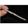 Image 3 : 3 1/2" Side Notch, Adams Co, Illinois, Herb Mangold