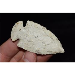 2 7/8" Dovetail, Adams Co, Illinois, Herb Mangold