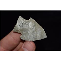 1 3/4" Hardin Indiana Green / Attica Chert, Eastern