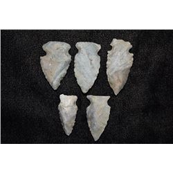 Lot of Indiana Green / Attica Chert, Eastern Illinois,