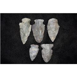 Lot of Indiana Green / Attica Chert, Eastern Illinois,