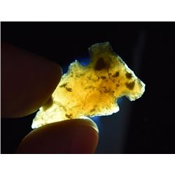 1" Knife River Side Notch, Boley Site, Morton Co, North