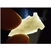 Image 1 : 1 1/8" Translucent Agate Side Notch, Grant Co, North