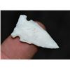 Image 2 : 1 1/8" Translucent Agate Side Notch, Grant Co, North