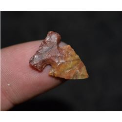 3/4" Side notch, Grant Co, North Dakota