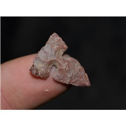 7/8" Side notch, Grant Co, North Dakota
