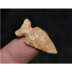 1 1/4" Side notch, Grant Co, North Dakota