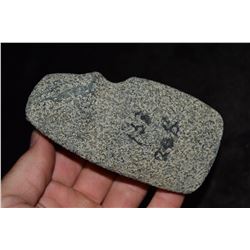 4 1/2" 3/4 Groove Axe, Ex Dr. Nuckles Collection, Dr