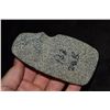 Image 1 : 4 1/2" 3/4 Groove Axe, Ex Dr. Nuckles Collection, Dr