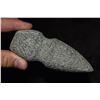 Image 3 : 4 1/2" 3/4 Groove Axe, Ex Dr. Nuckles Collection, Dr
