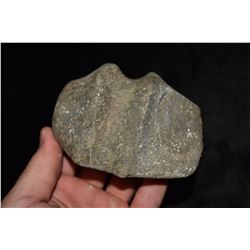 4" Highly Developed 3/4 Groove Axe, Ex Dr. Nuckles
