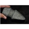 Image 3 : 4 5/8" 3/4 Groove Axe, Ex Dr. Nuckles Collection, Dr