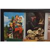 Image 2 : Lot of 9 Early Native American Postcards