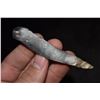Image 2 : 3 3/8" Uniface Neolithic North African Early Man Blade