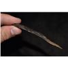 Image 3 : 3 3/8" Uniface Neolithic North African Early Man Blade