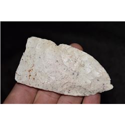 3 5/8" Early Archaic Blade, Ex Dr. Nuckles Collection,