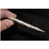 Image 3 : 3 5/8" Early Archaic Blade, Ex Dr. Nuckles Collection,