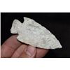 Image 1 : 3 1/4" Hopewell Corner Notch, Ex Dr. Nuckles
