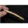 Image 3 : 3 3/4" Archaic Knife, Ex Dr. Nuckles Collection, Dr