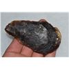 Image 2 : 4 1/8" Knife River Flint Hopewell North Blade, Ex Dr.