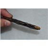 Image 3 : 4 1/8" Knife River Flint Hopewell North Blade, Ex Dr.