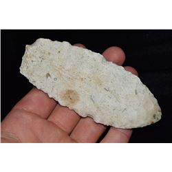 4 1/2" Paleo Knife, Ex Dr. Nuckles Collection, Dr